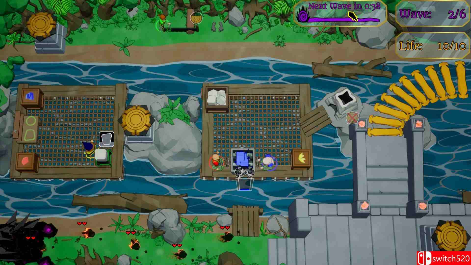 《锻造小队》游戏截图5