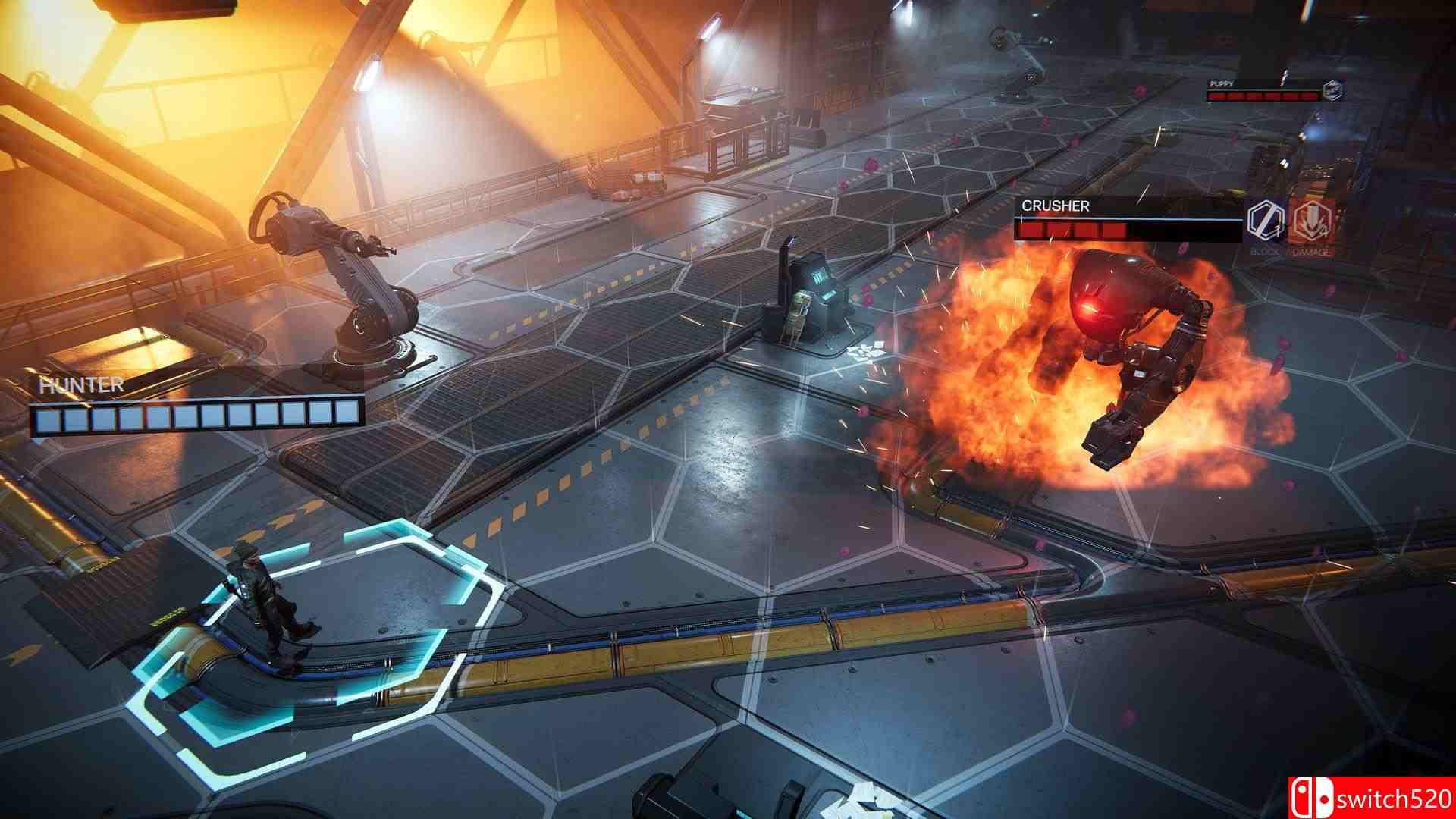 《人类崛起》游戏截图2