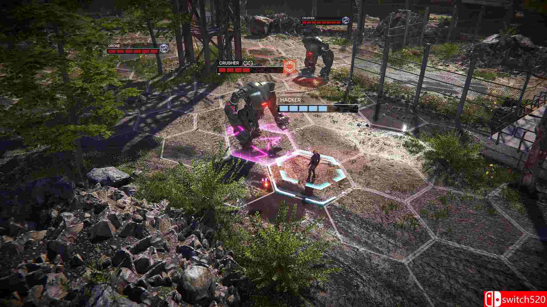 《人类崛起》游戏截图1