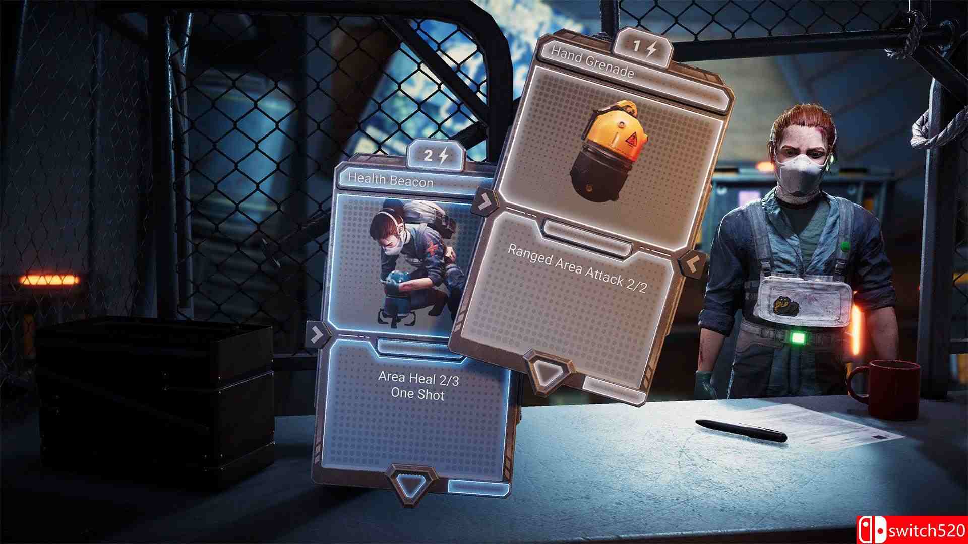 《人类崛起》游戏截图4