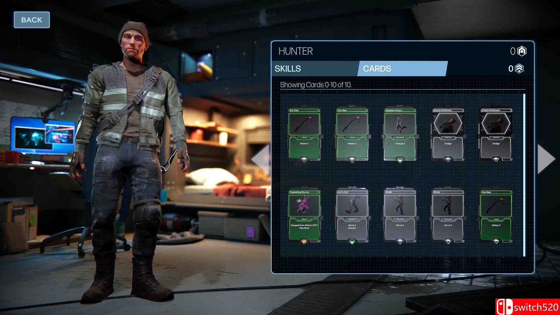 《人类崛起》游戏截图3