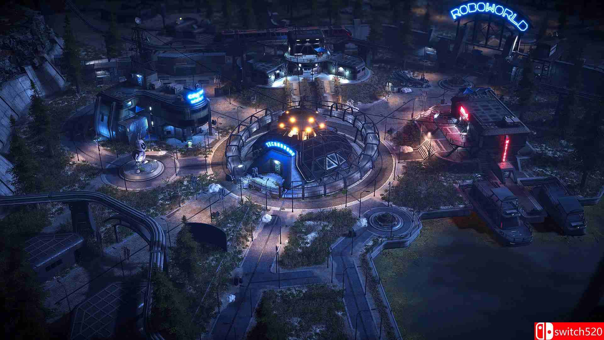 《人类崛起》游戏截图5