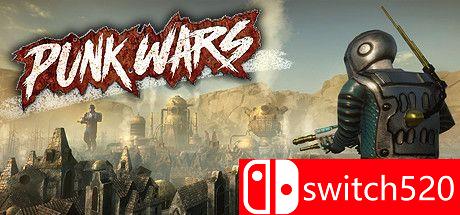 《朋克战争（Punk Wars）》游戏封面