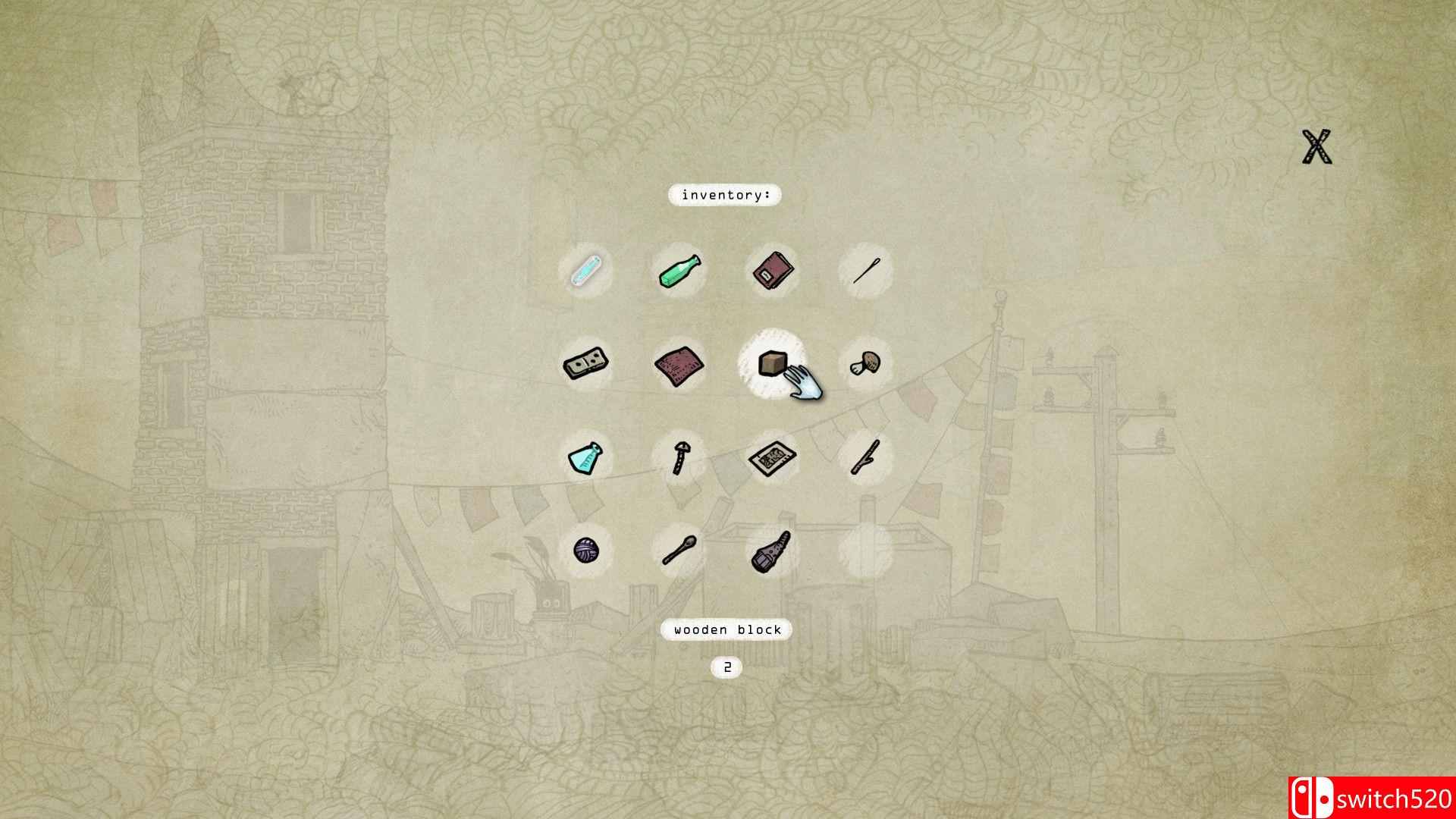 《片海异乡》游戏截图3