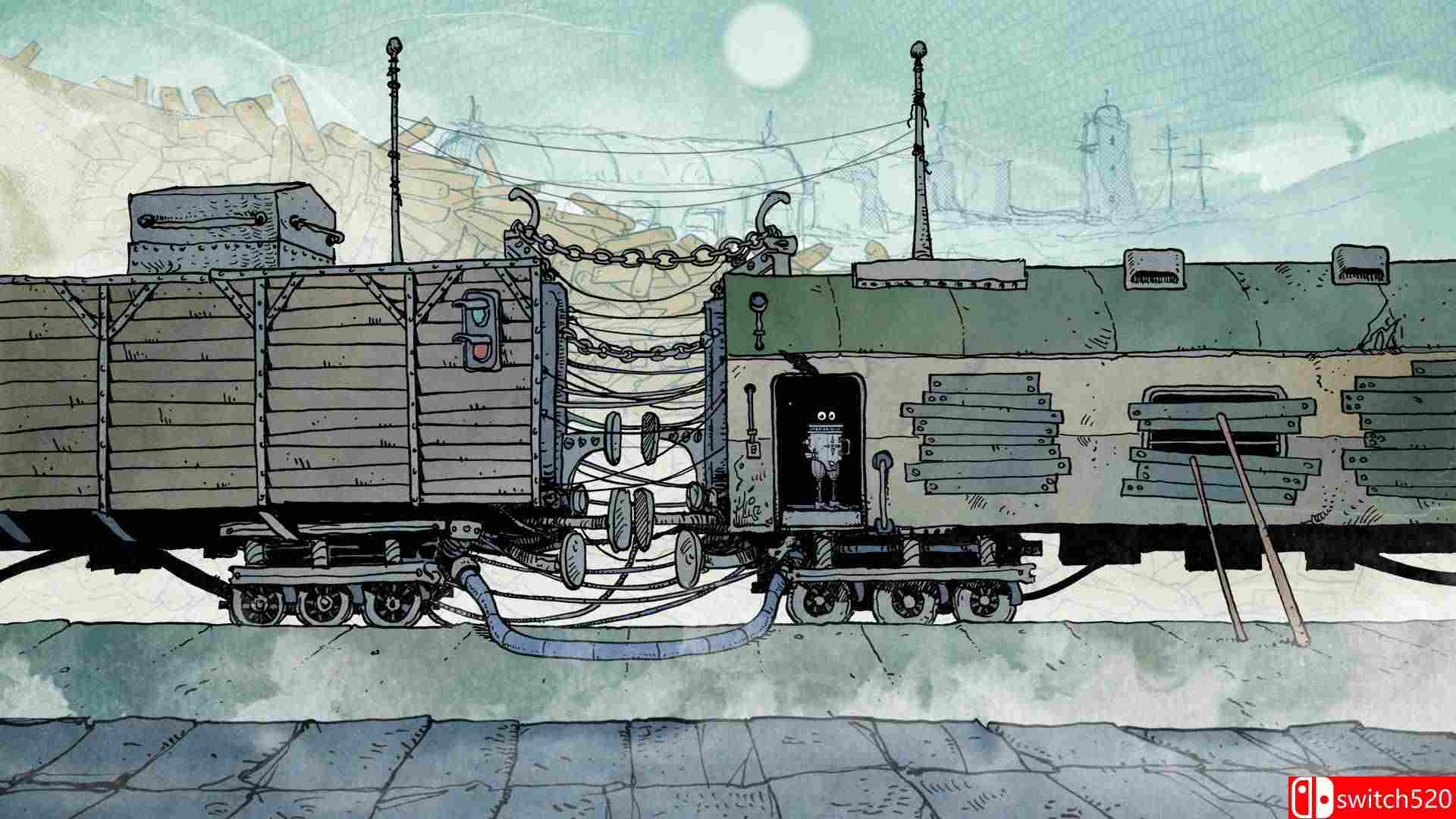 《片海异乡》游戏截图5