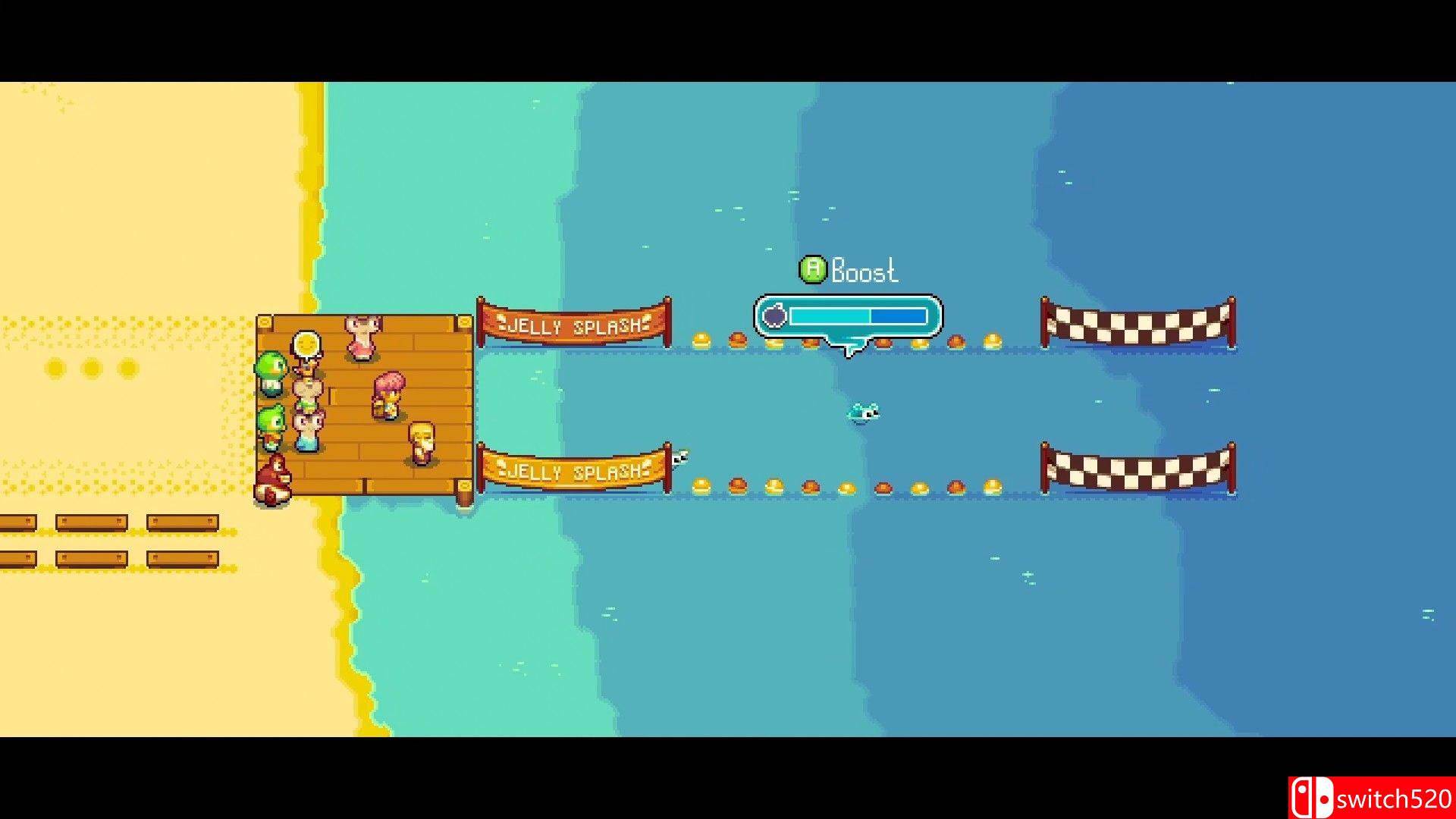 《果冻谷物语》游戏截图5