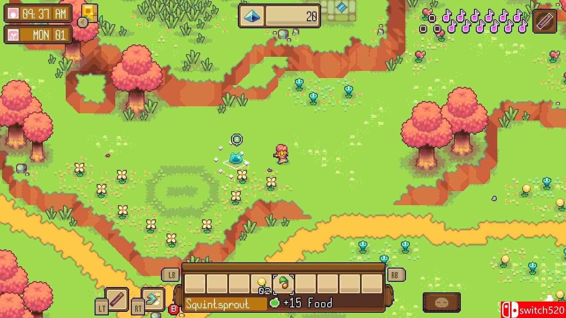 《果冻谷物语》游戏截图4