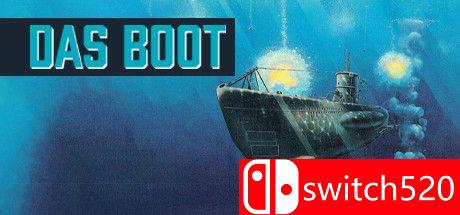 《Das Boot：德国U型潜艇模拟》游戏封面图