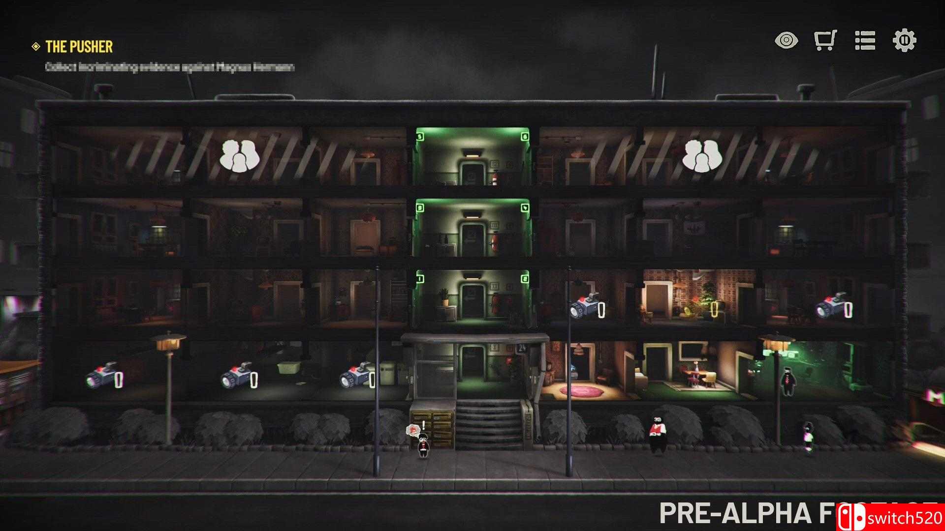 《旁观者3》游戏截图1