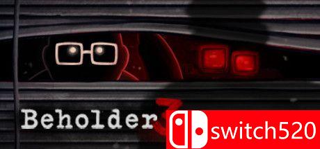 《旁观者3（Beholder 3）》游戏主视觉图