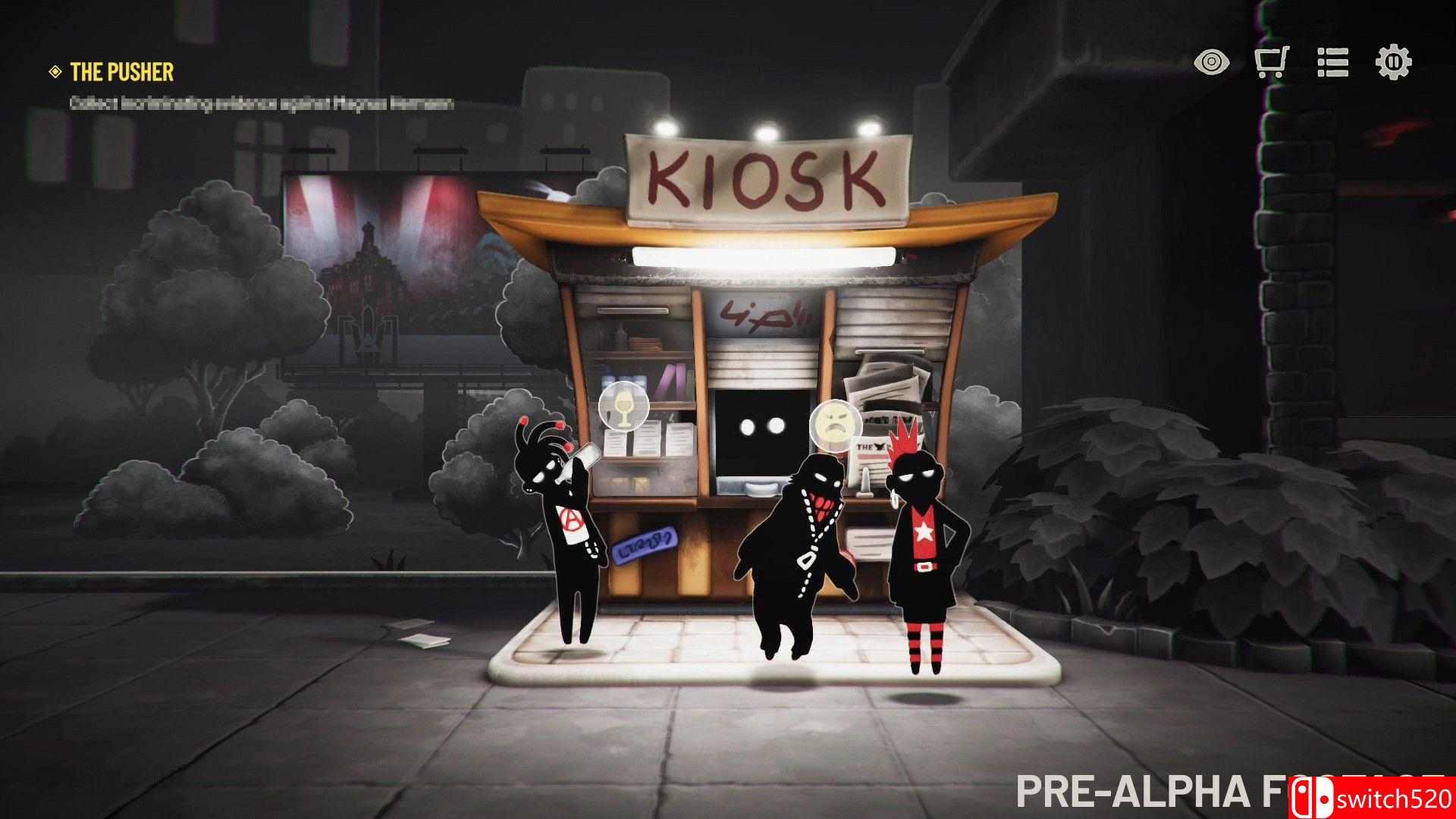 《旁观者3》游戏截图3