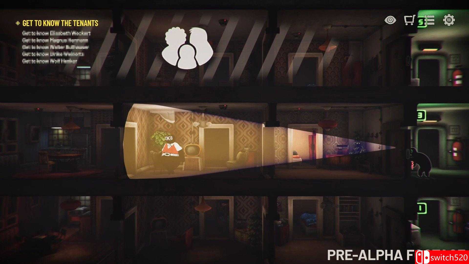 《旁观者3》游戏截图5