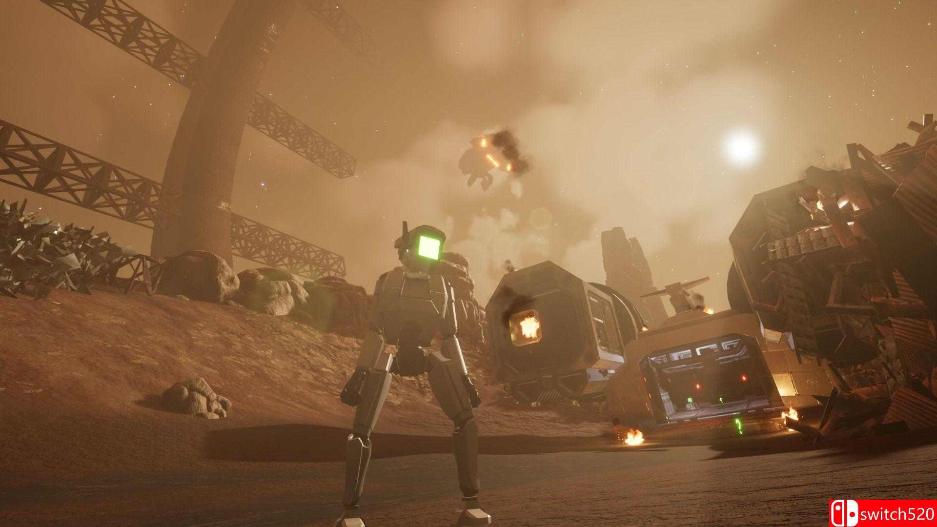 《JUNKPUNK》游戏截图1