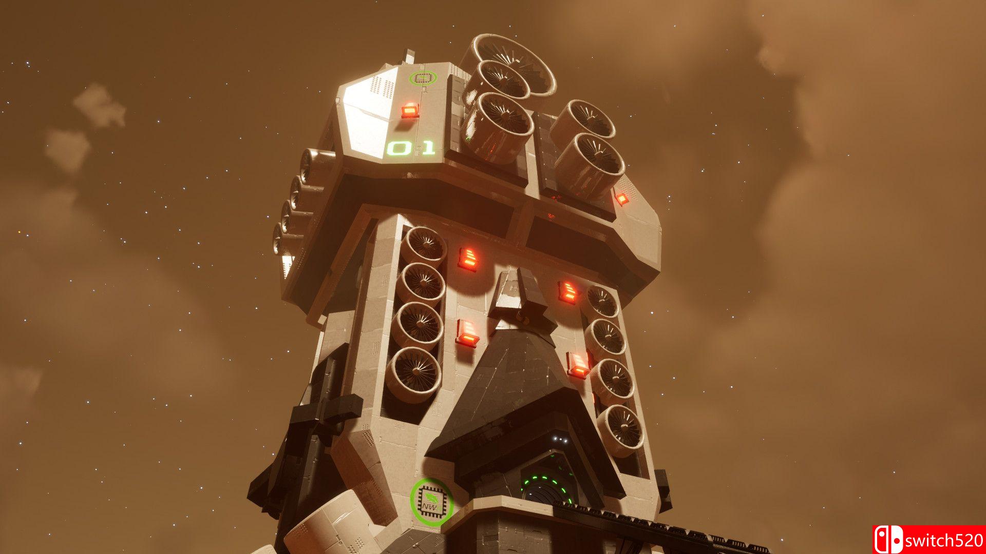 《JUNKPUNK》游戏截图3