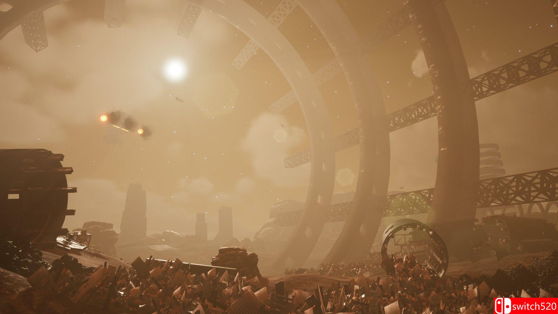 《JUNKPUNK》游戏截图2