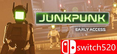 《JUNKPUNK》游戏主图