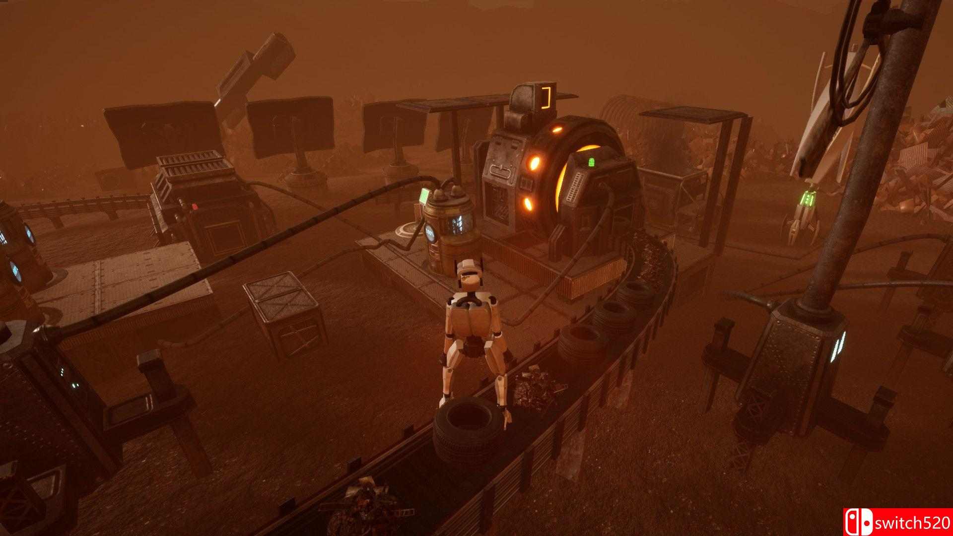 《JUNKPUNK》游戏截图5