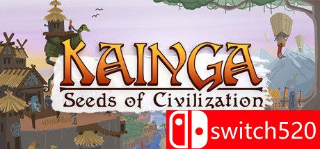 《海岸桃源：文明之种》游戏封面