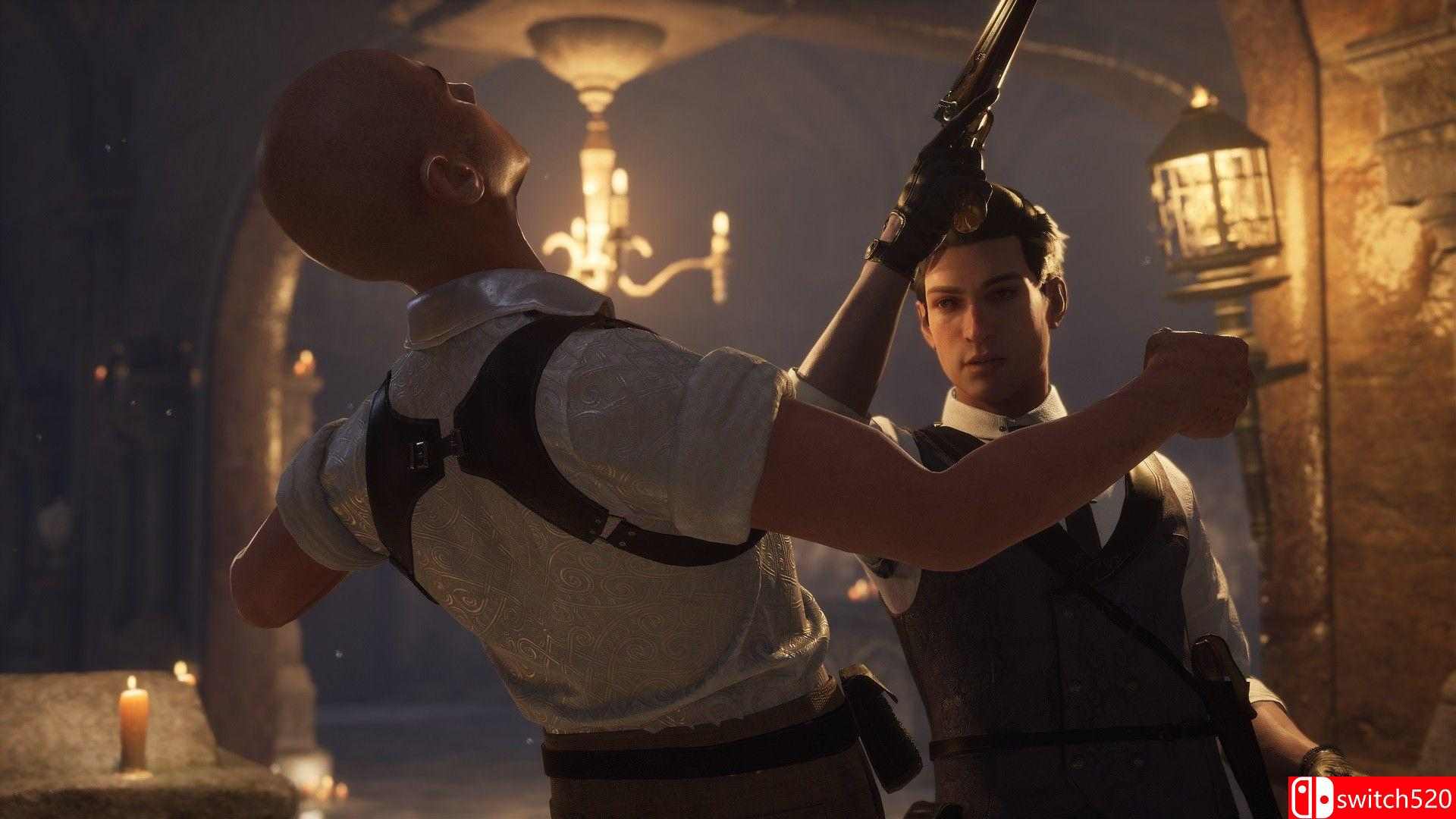 《夏洛克·福尔摩斯：第一章》游戏截图3