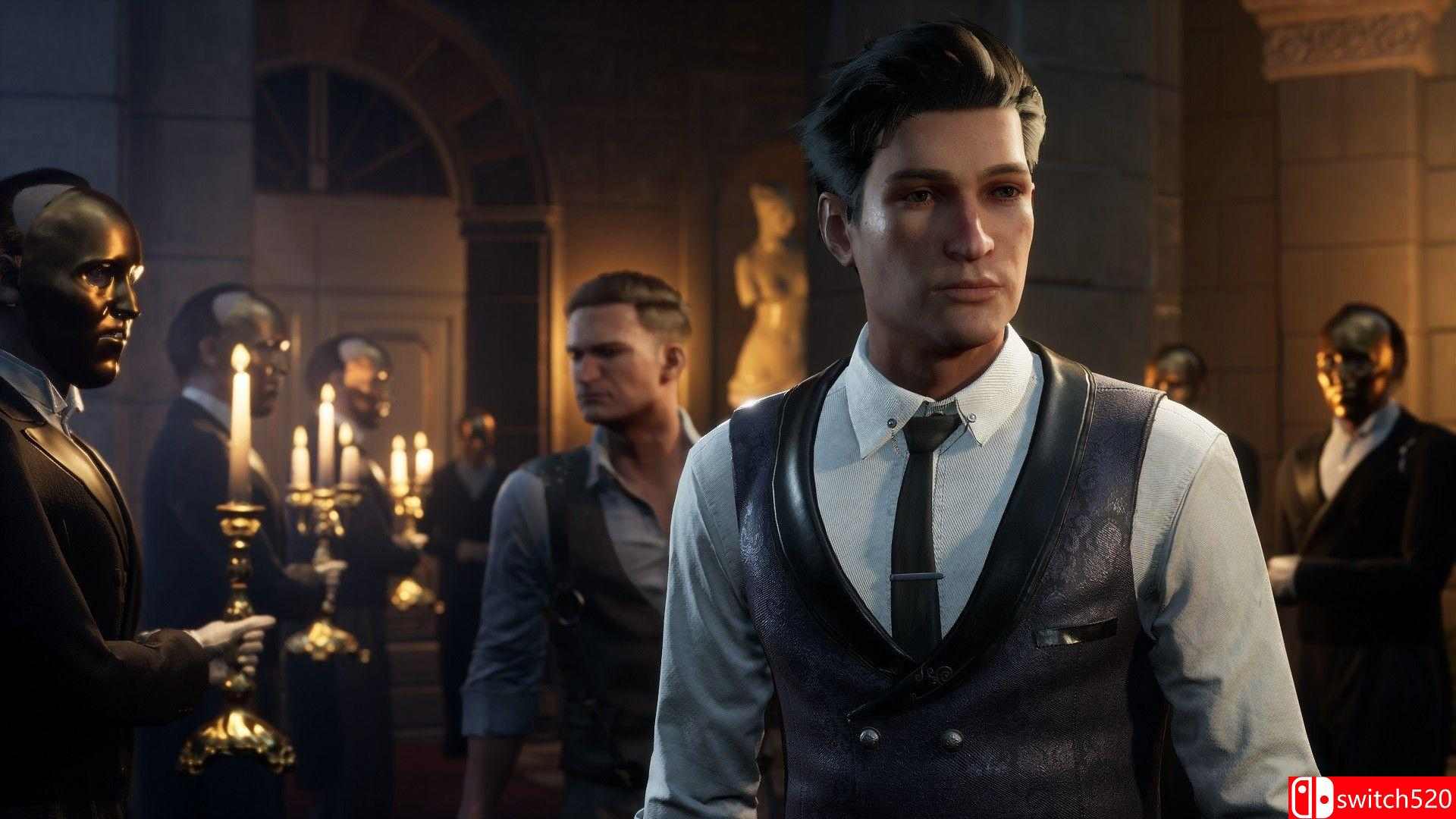 《夏洛克·福尔摩斯：第一章》游戏截图1