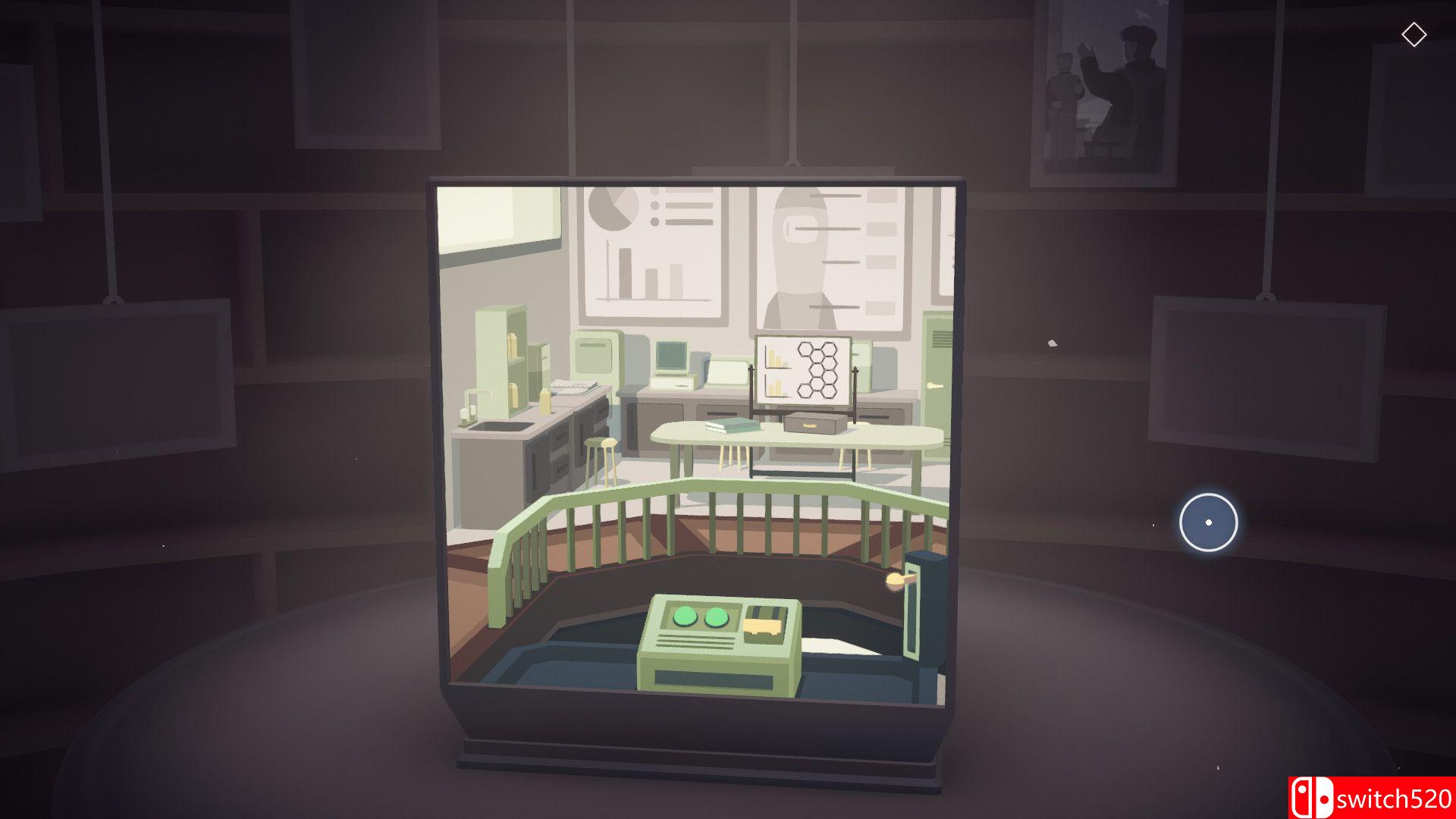 《笼中窥梦》游戏截图1