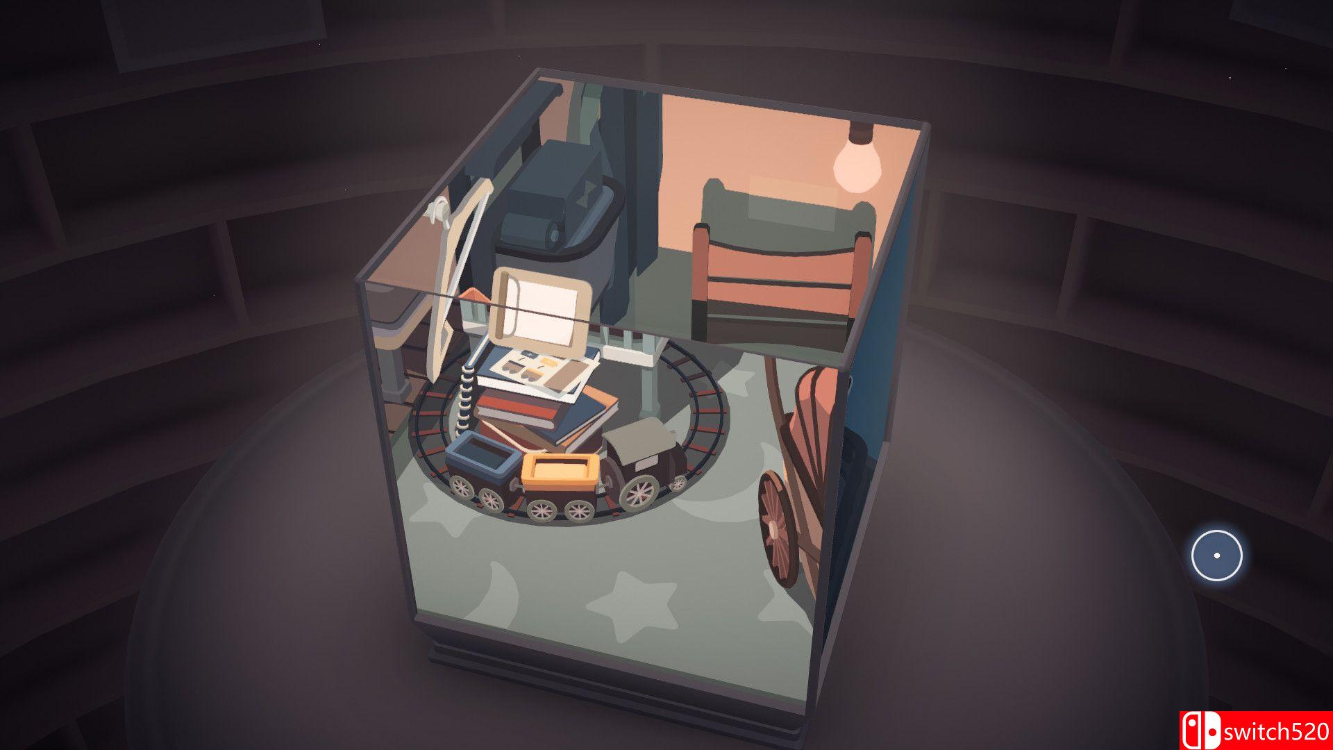 《笼中窥梦》游戏截图2