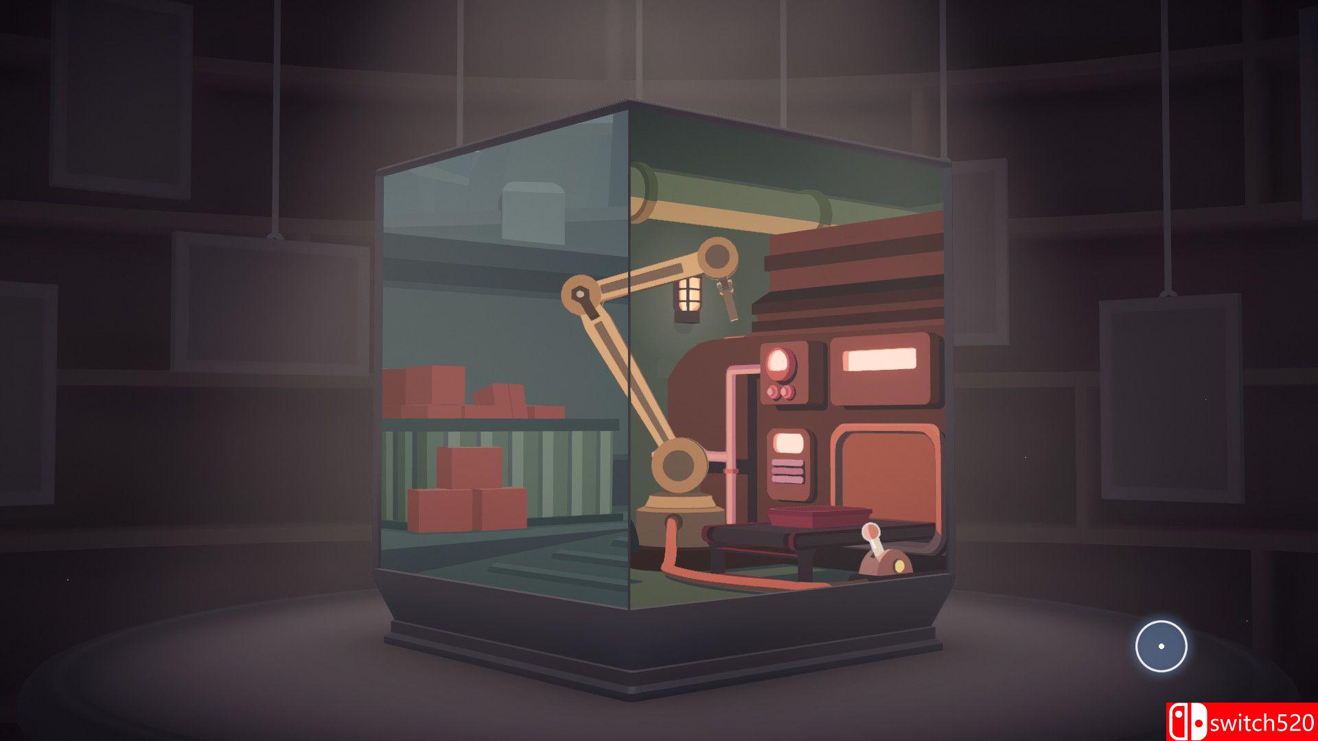 《笼中窥梦》游戏截图3