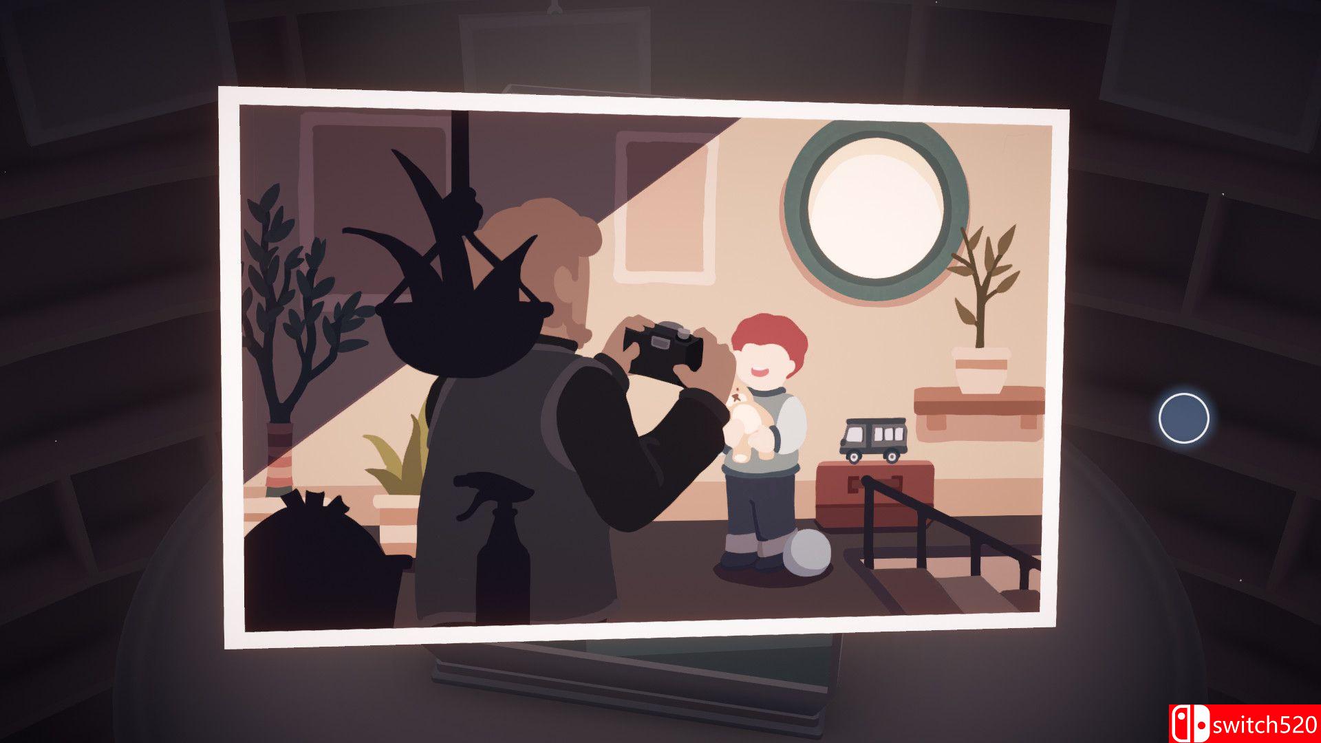 《笼中窥梦》游戏截图4