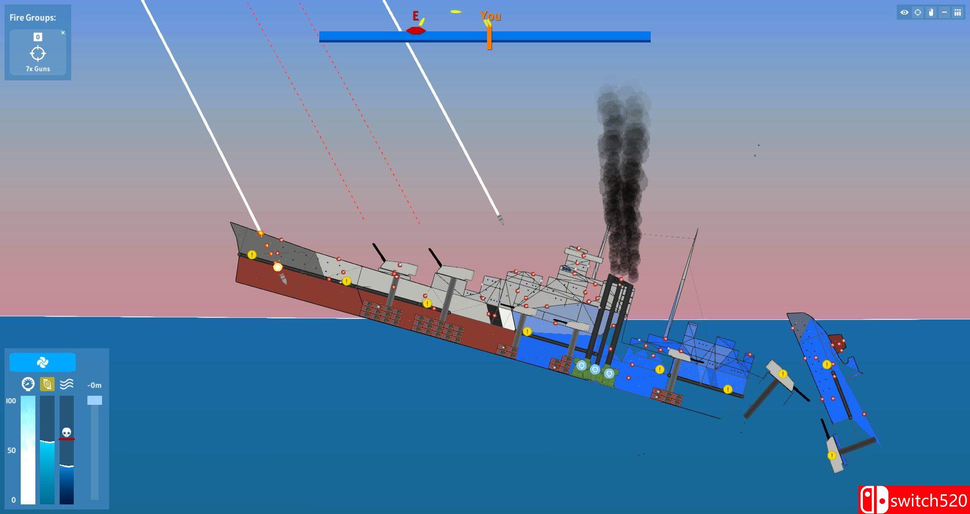 《战舰（SHIPS AT WAR）》v0.712 P2P硬盘版[EN]_2