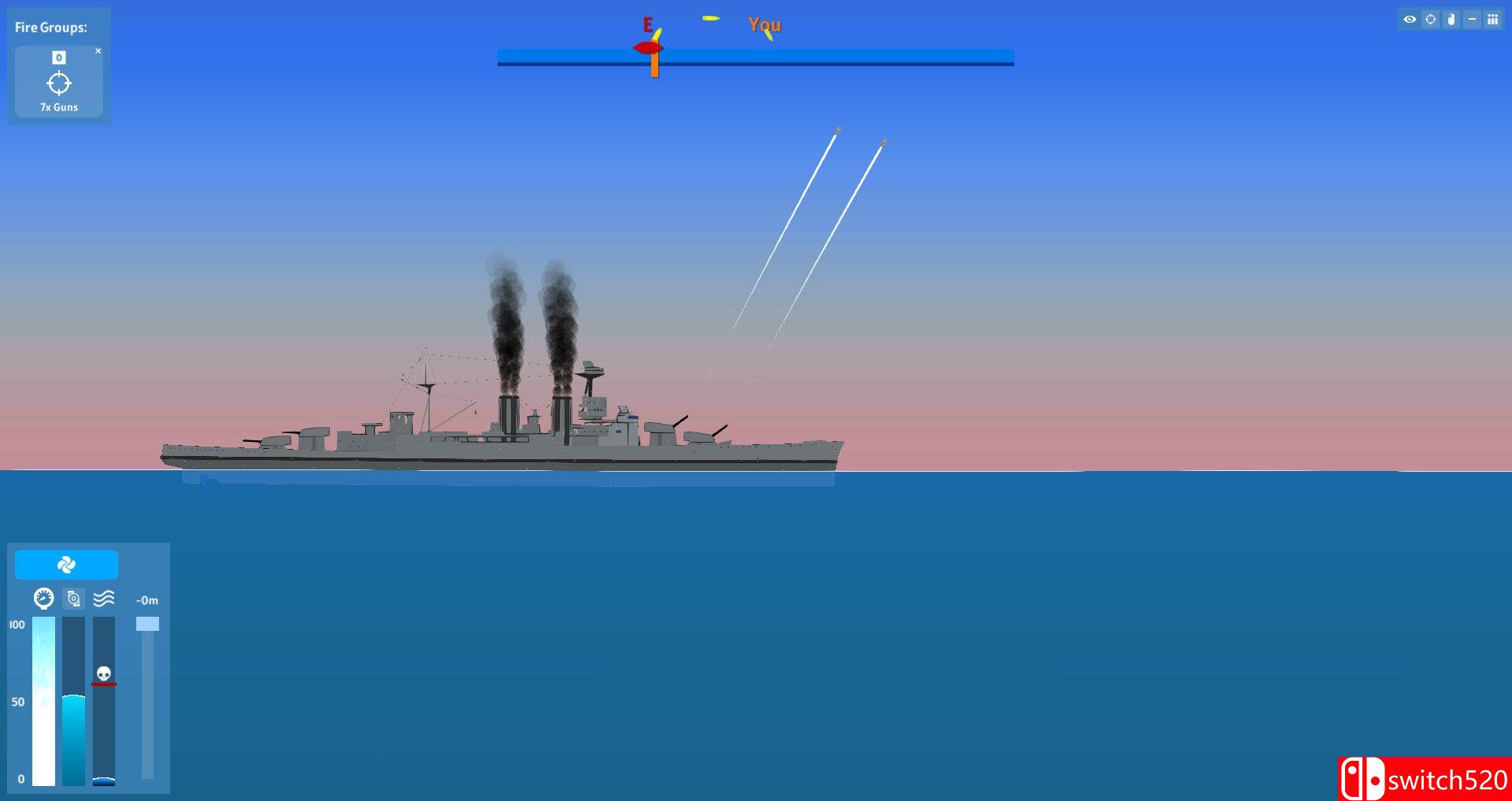 《战舰（SHIPS AT WAR）》v0.712 P2P硬盘版[EN]_5