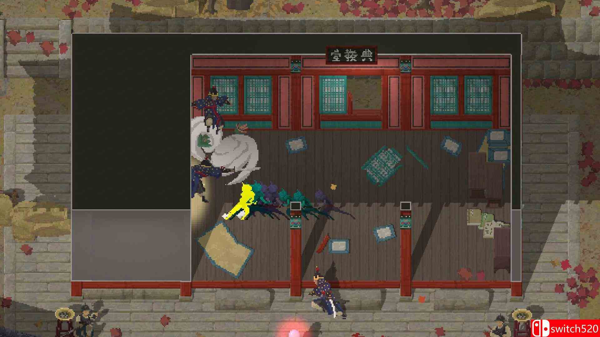 《失魂者（Unsouled）》官方中文 TiNYiSO镜像版[CN/EN/JP]_4