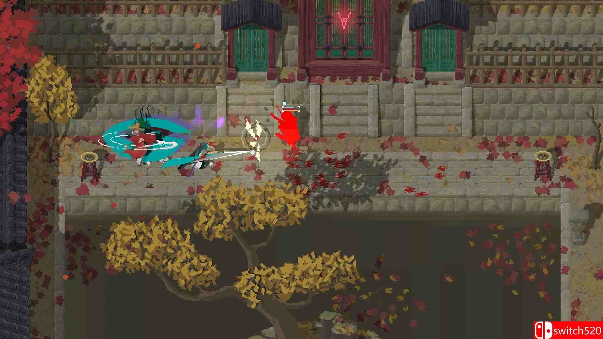 《失魂者（Unsouled）》官方中文 TiNYiSO镜像版[CN/EN/JP]_3