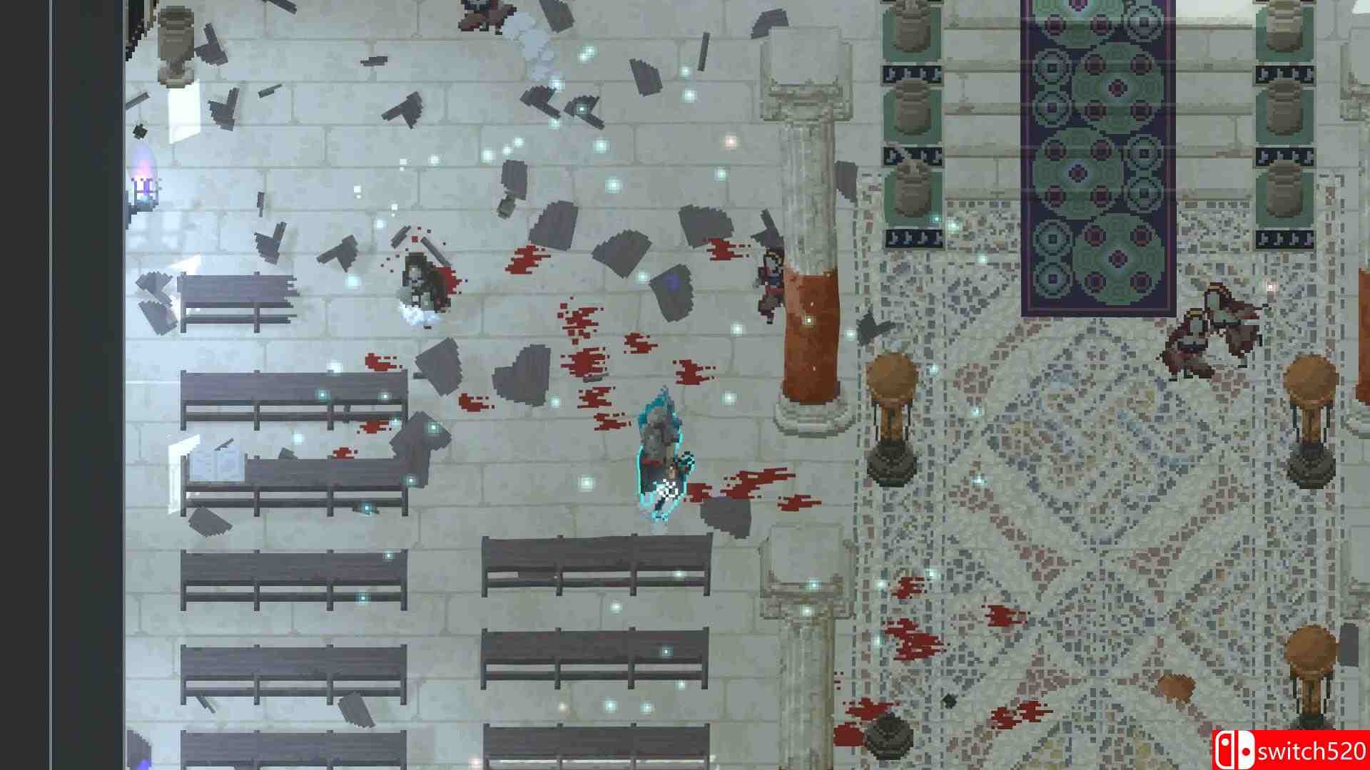 《失魂者（Unsouled）》官方中文 TiNYiSO镜像版[CN/EN/JP]_2