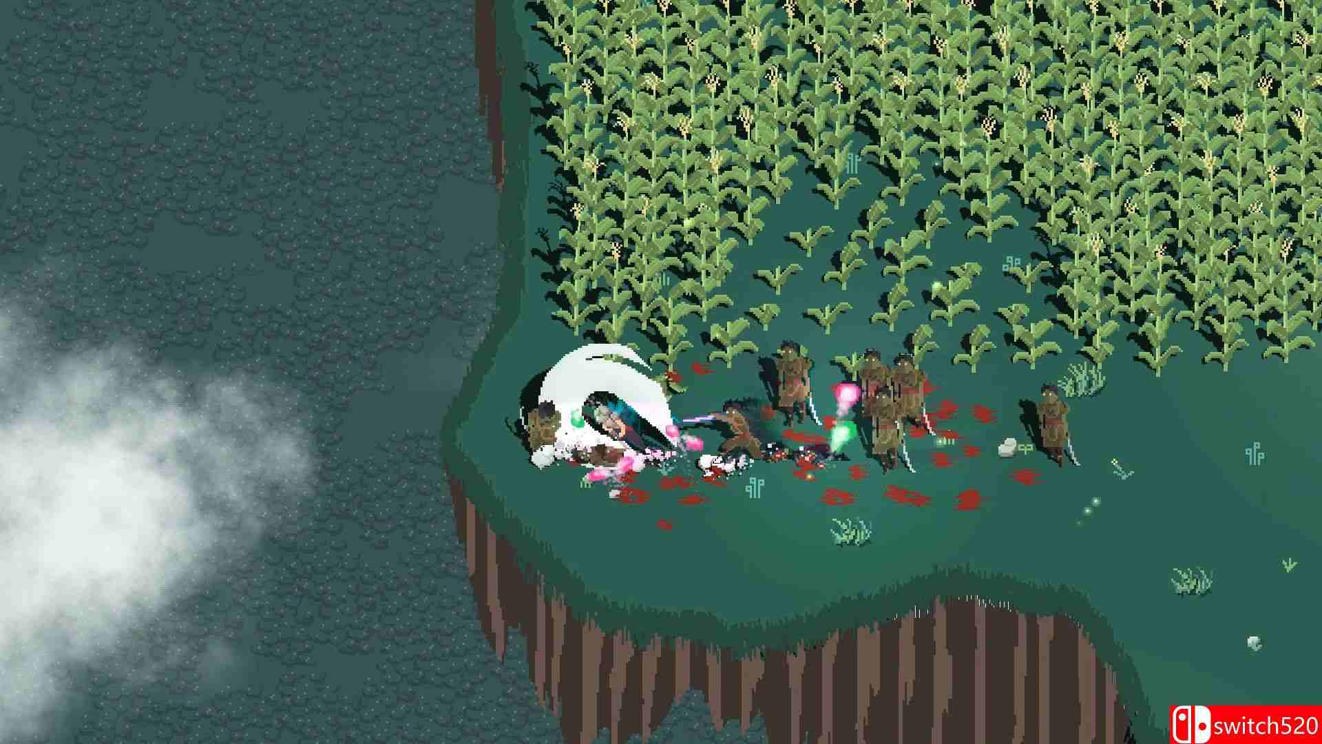 《失魂者（Unsouled）》官方中文 TiNYiSO镜像版[CN/EN/JP]_1