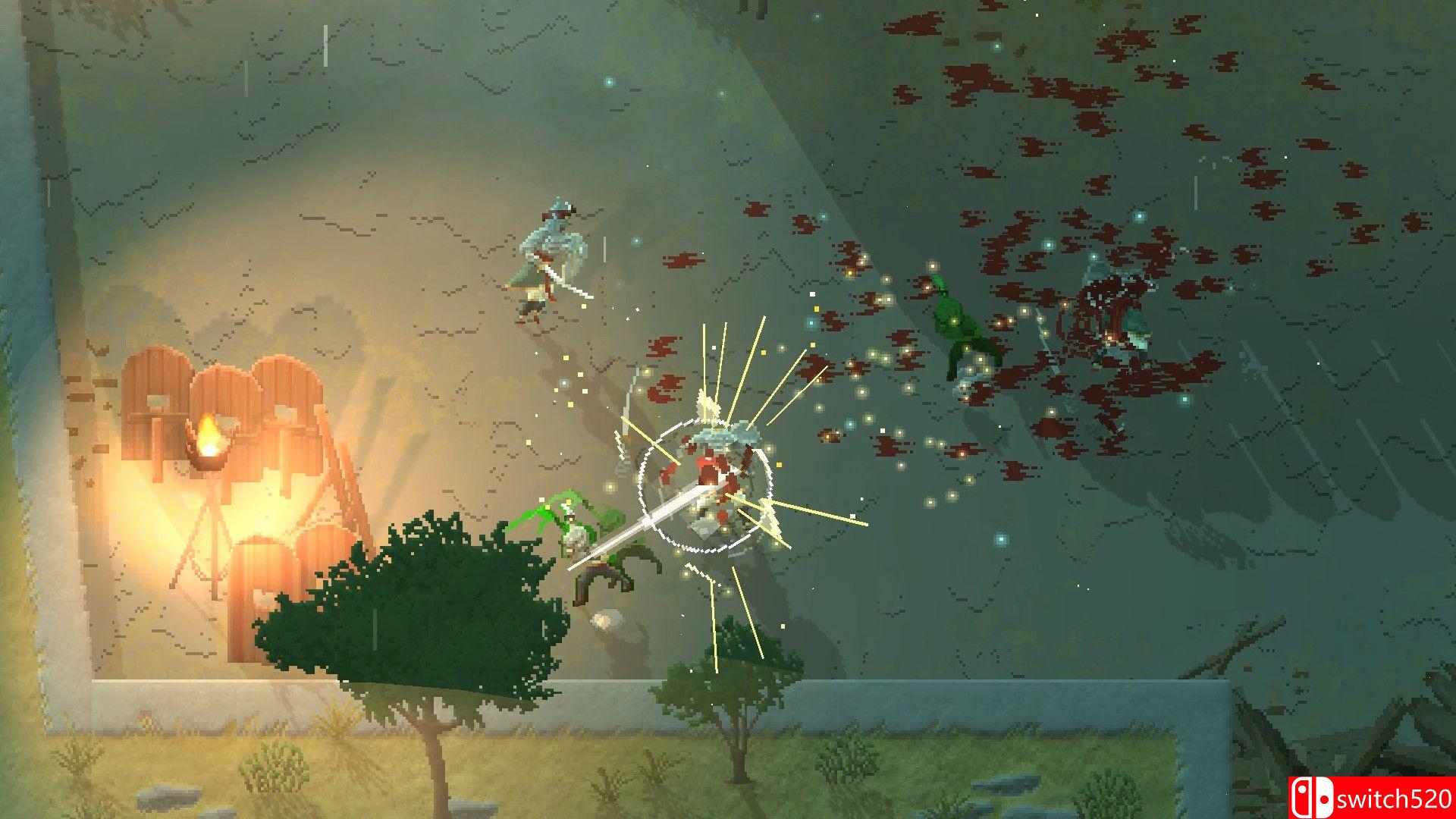 《失魂者（Unsouled）》官方中文 TiNYiSO镜像版[CN/EN/JP]_5