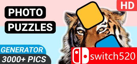 《照片拼图HD（Photo Puzzles HD）》游戏封面
