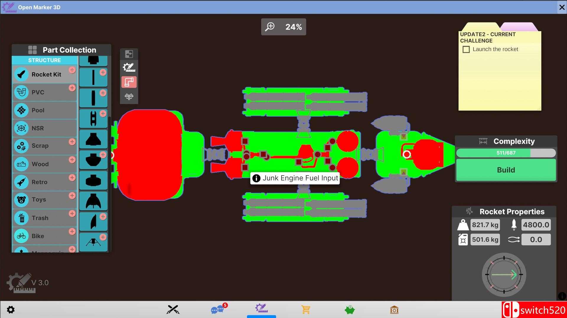 《下一个太空叛军（Next Space Rebels）》官方中文 v1.11 DINOByTES镜像版[CN/EN/JP]_2