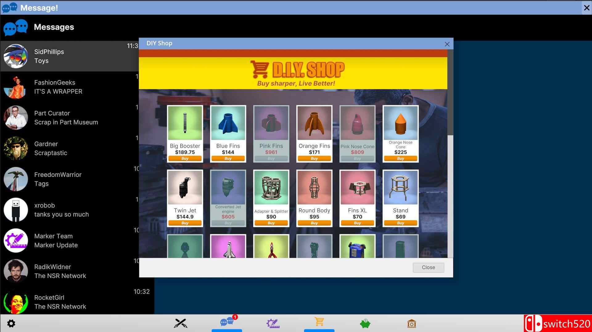 《下一个太空叛军（Next Space Rebels）》官方中文 v1.11 DINOByTES镜像版[CN/EN/JP]_5