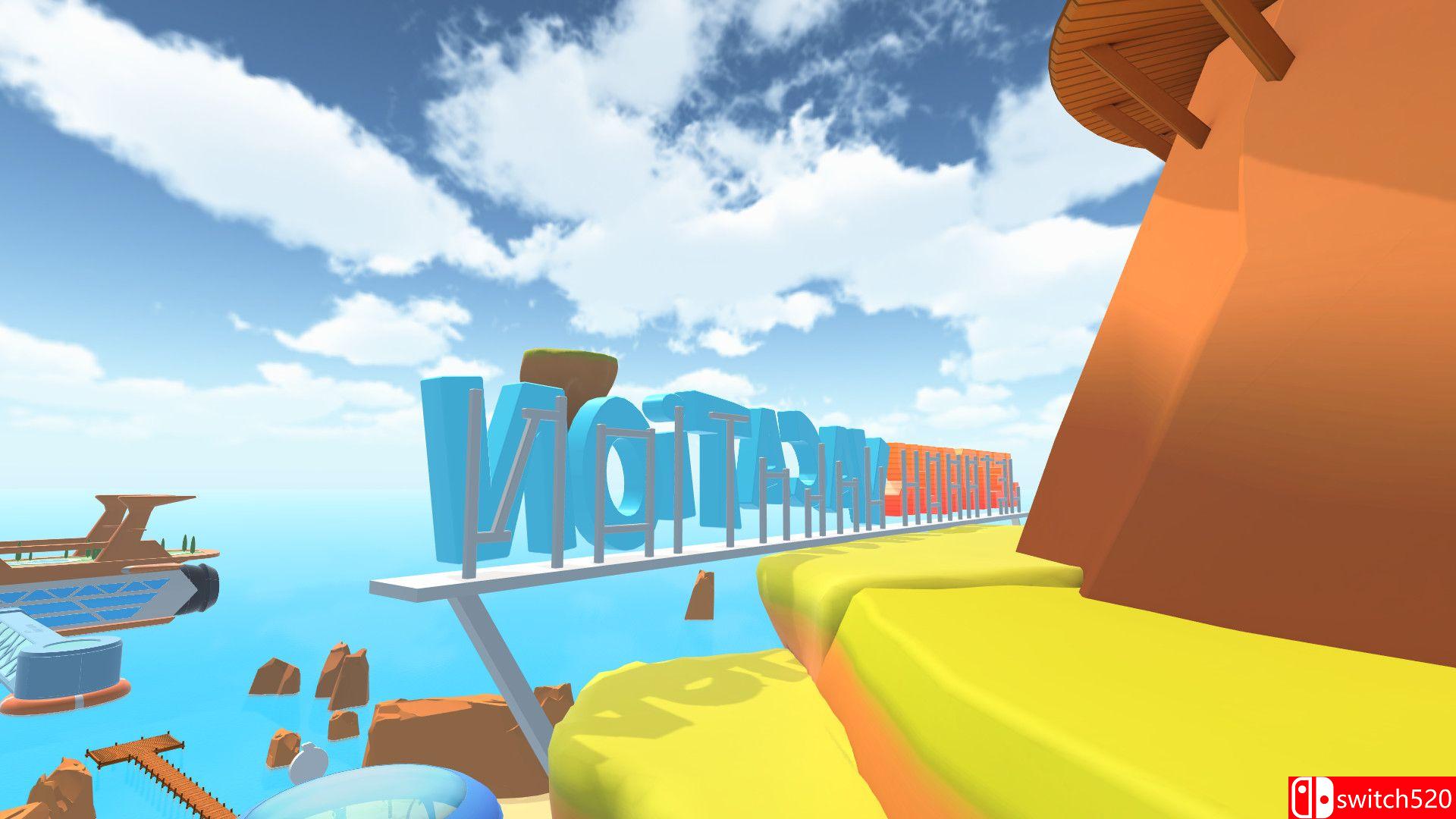 《喷气背包之旅》游戏截图5