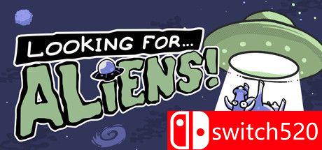 《寻找外星人》游戏主图