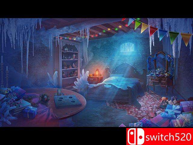 《圣诞故事：玉人》游戏截图3