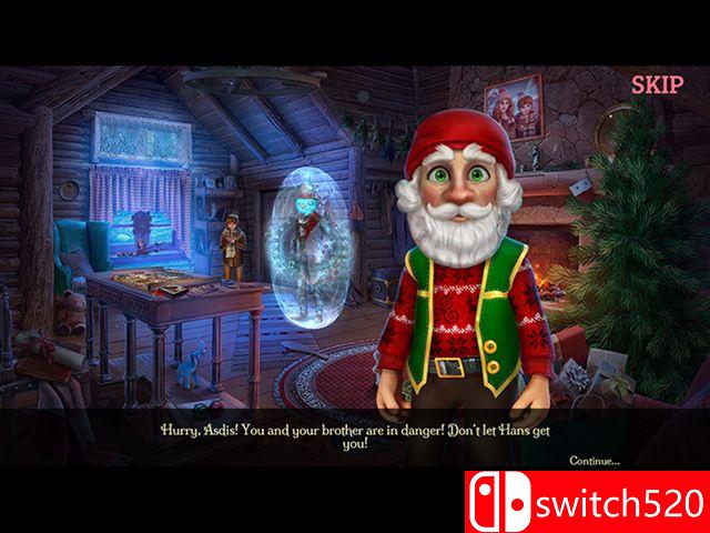 《圣诞故事：玉人》游戏截图1