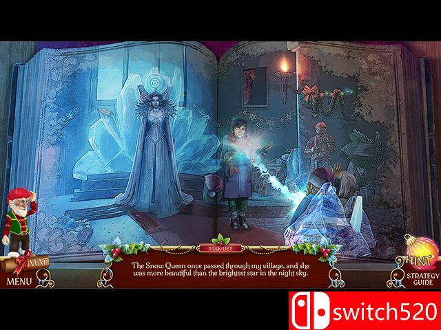 《圣诞故事：玉人》游戏截图2