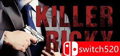 《杀手瑞奇（Killer Ricky）》游戏封面