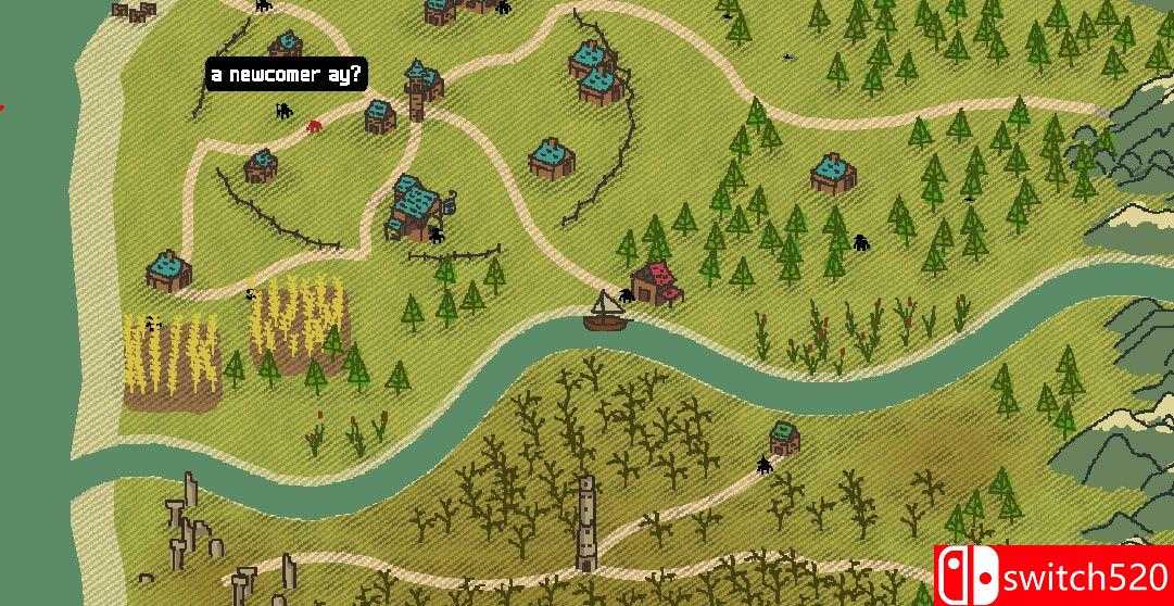 《启示录（Apocalich）》游戏截图1