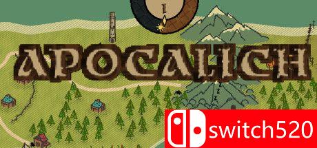 《启示录（Apocalich）》游戏主图