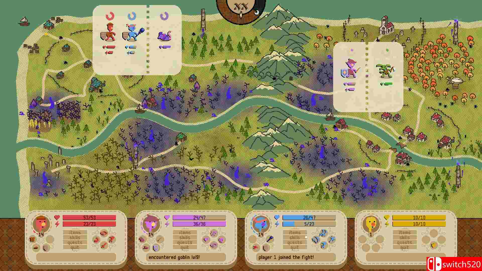 《启示录（Apocalich）》游戏截图4