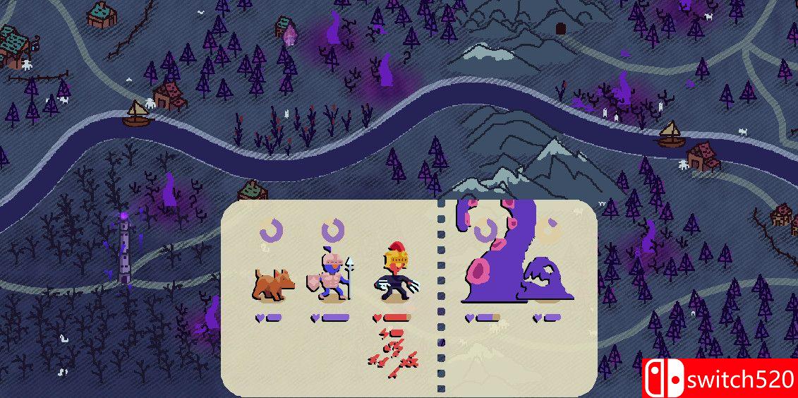 《启示录（Apocalich）》游戏截图3