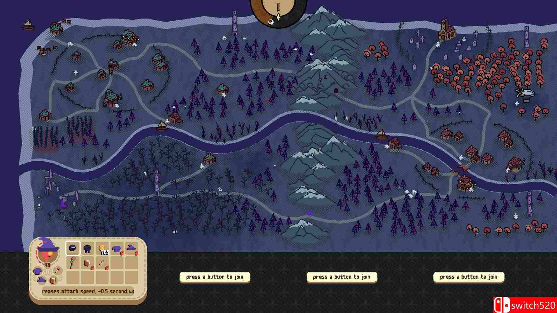 《启示录（Apocalich）》游戏截图5