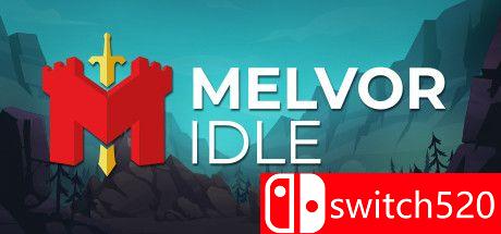 《梅尔沃放置（Melvor Idle）》游戏封面
